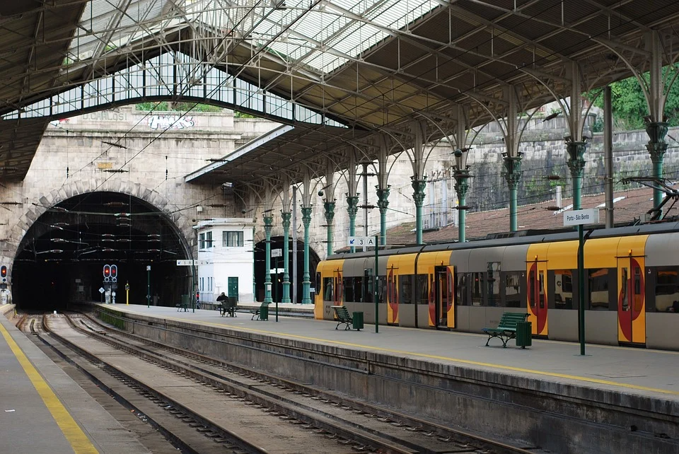 Estación de Tren de Braga